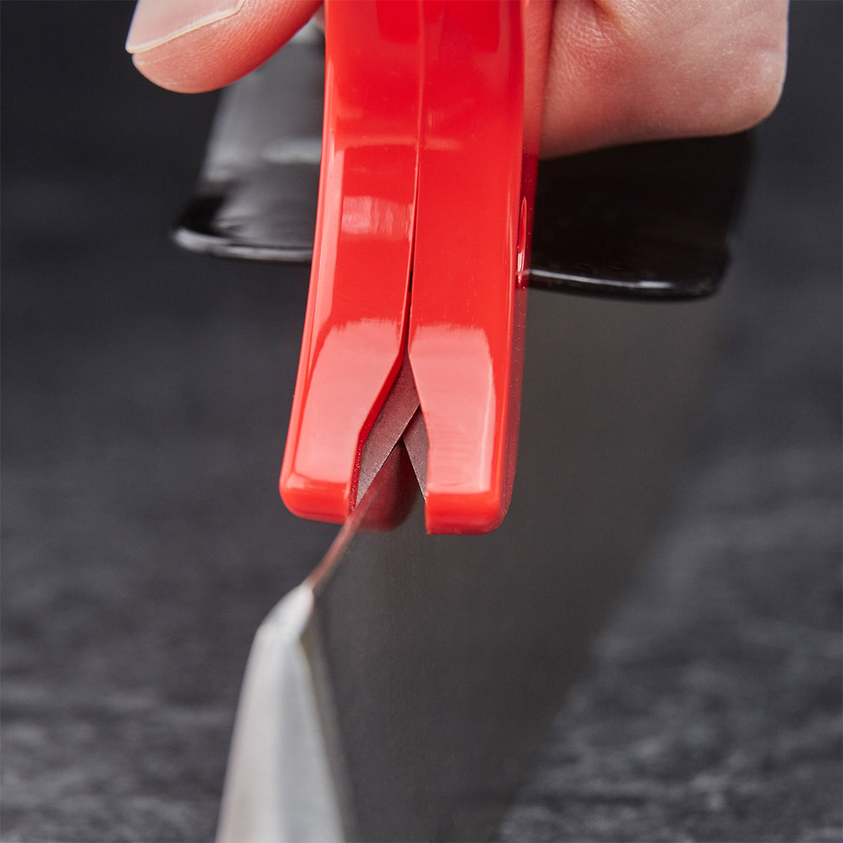 Afilador de Cuchillo con Mango de Alta Durabilidad